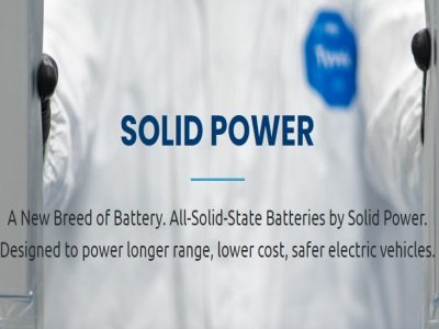 Solid PowerU(ku)󹤏SҎ(gu)ģ ӹ̑B(ti)늳ԇa(chn)