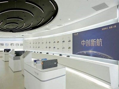 ĿʽsЄ(chung)ºɶخa(chn)܌_50GWh