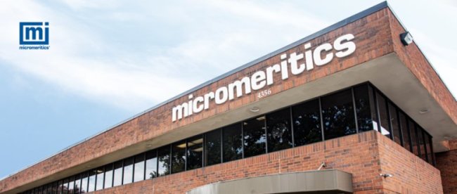 Micromeritics R{ƳɞwIȫI