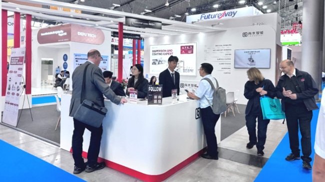 朄ӚW | ˮ܅չTHE BATTERY SHOW EUROPE 2025AMչ