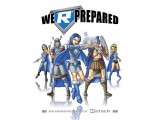 Retsch(RY)WE R PREPARED@(jing)
