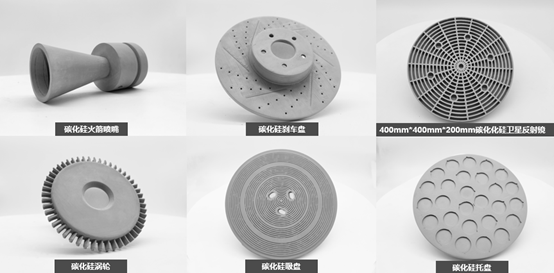 挺立潮頭之上，引領(lǐng)碳化硅陶瓷3D打印智造