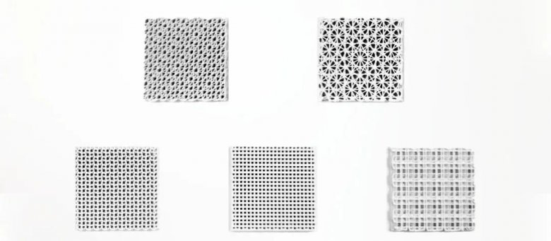 3D打印+晶格結(jié)構(gòu)，尋求更多“出圈”可能
