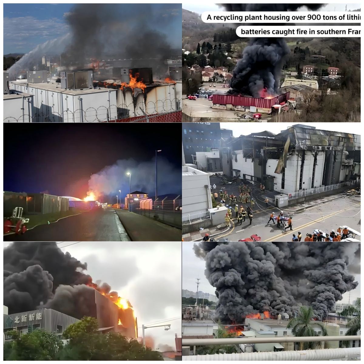 鋰電池工廠頻發(fā)起火事故，金屬異物管控你們還沒做嗎？